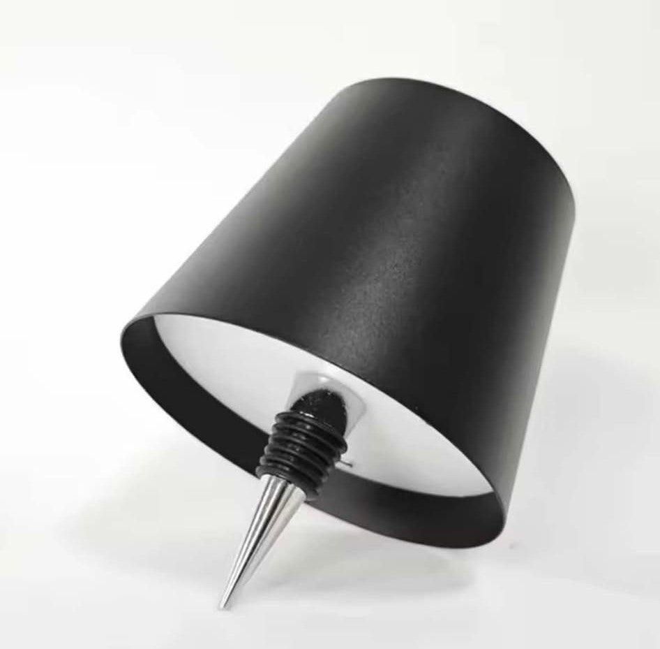 lampe- bouteille-noir