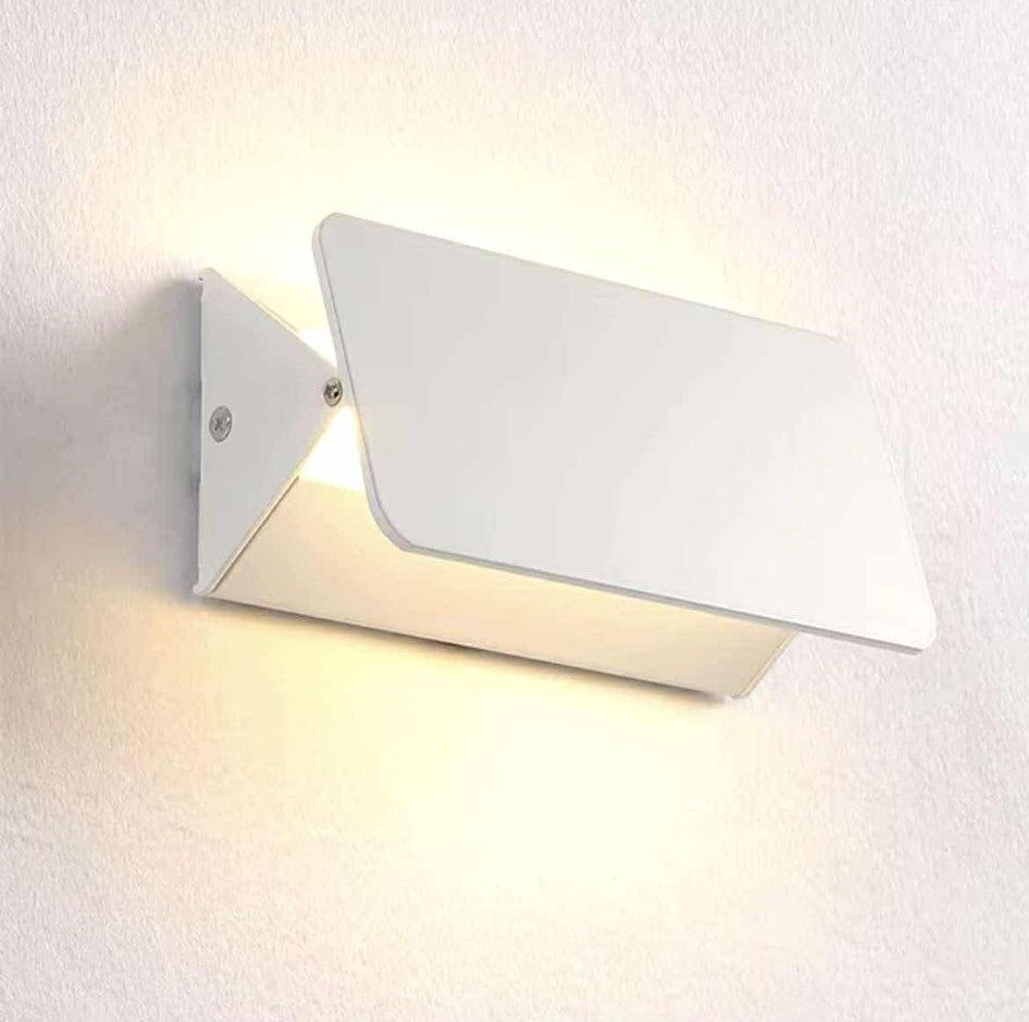 Applique _Murale_ LED_ Niken_BLANC