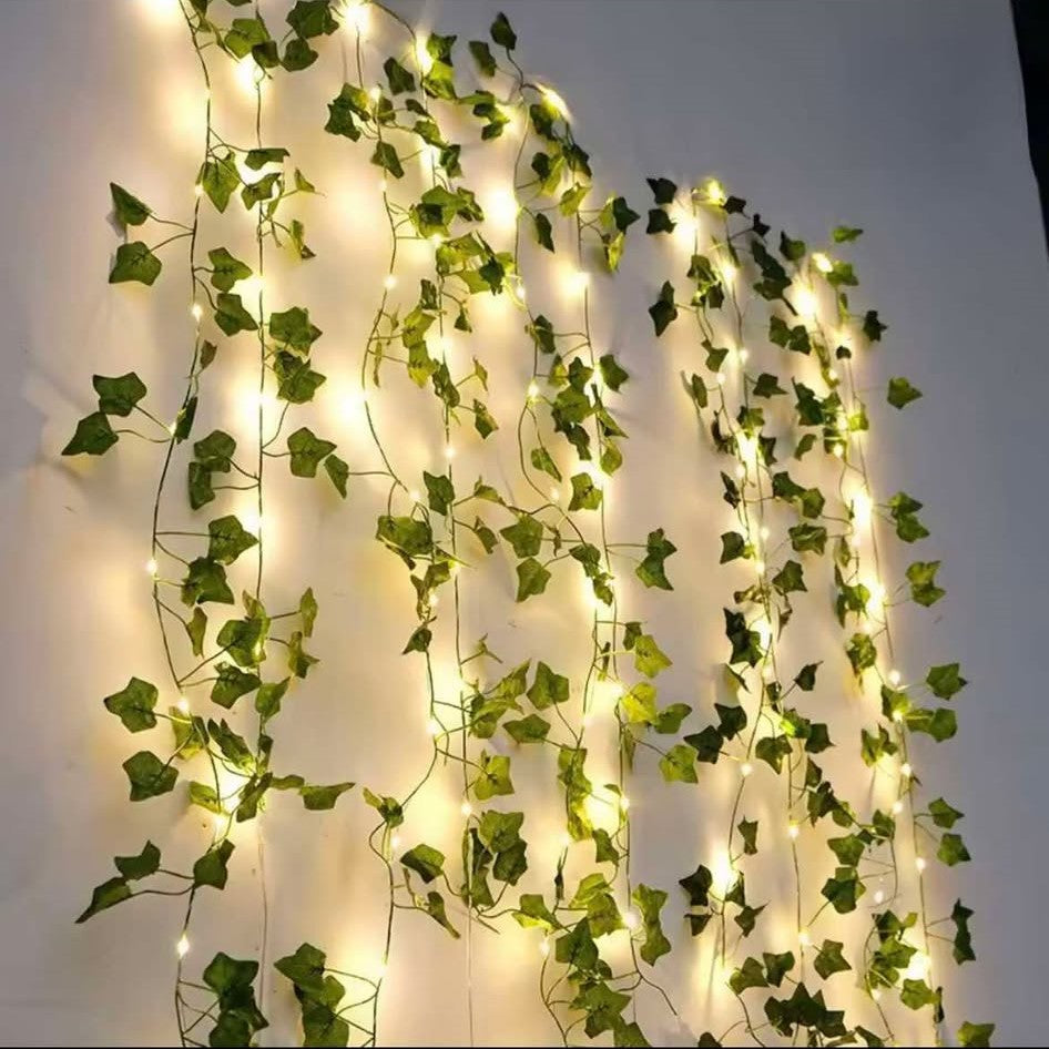 Guirlande -Lumineuse- LED-pour-mur