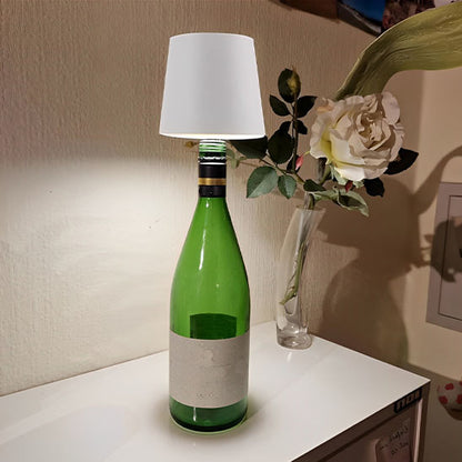 lampe- bouteille