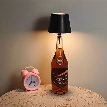 lampe- bouteille