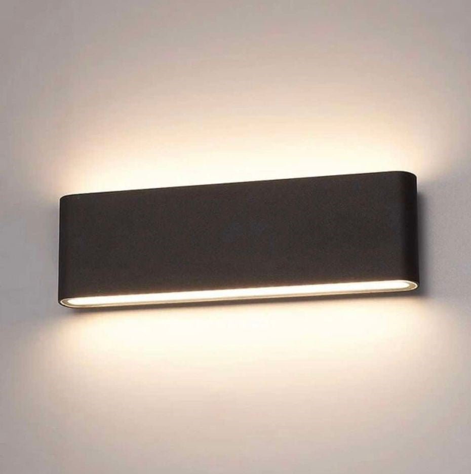 Applique _murale_ LED_ Extérieure _Z _Déco