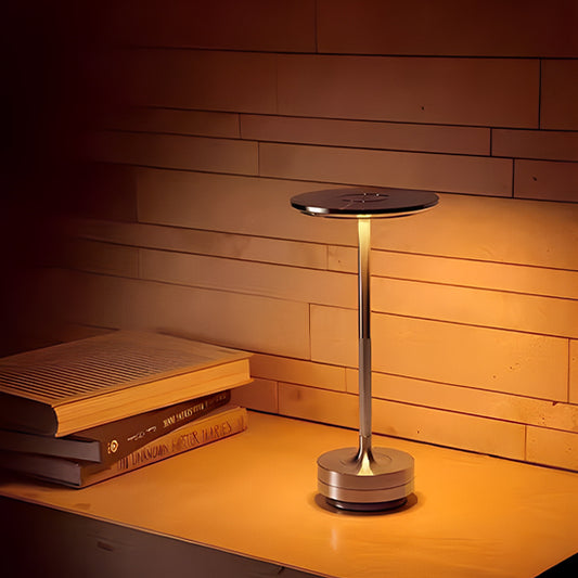 Lampe -de- Table- Sans- Fil