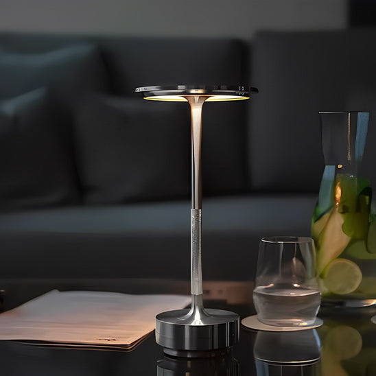 Lampe -de- Table- Sans- Fil