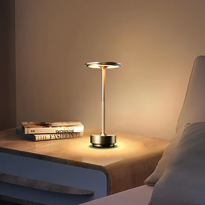 Lampe -de- Table- Sans- Fil